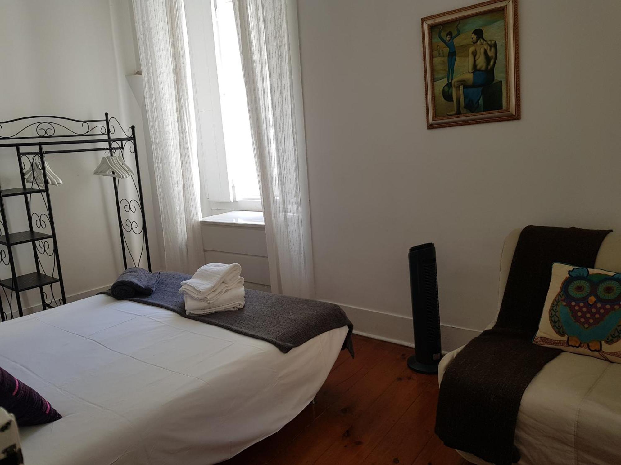 Localtraveling Alfama River View - Family Apartments Lisboa Quarto foto