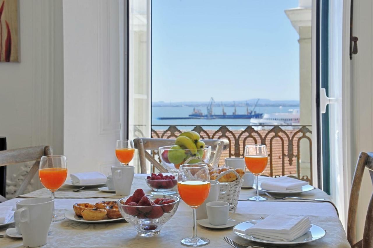 Localtraveling Alfama River View - Family Apartments Lisboa Exterior foto