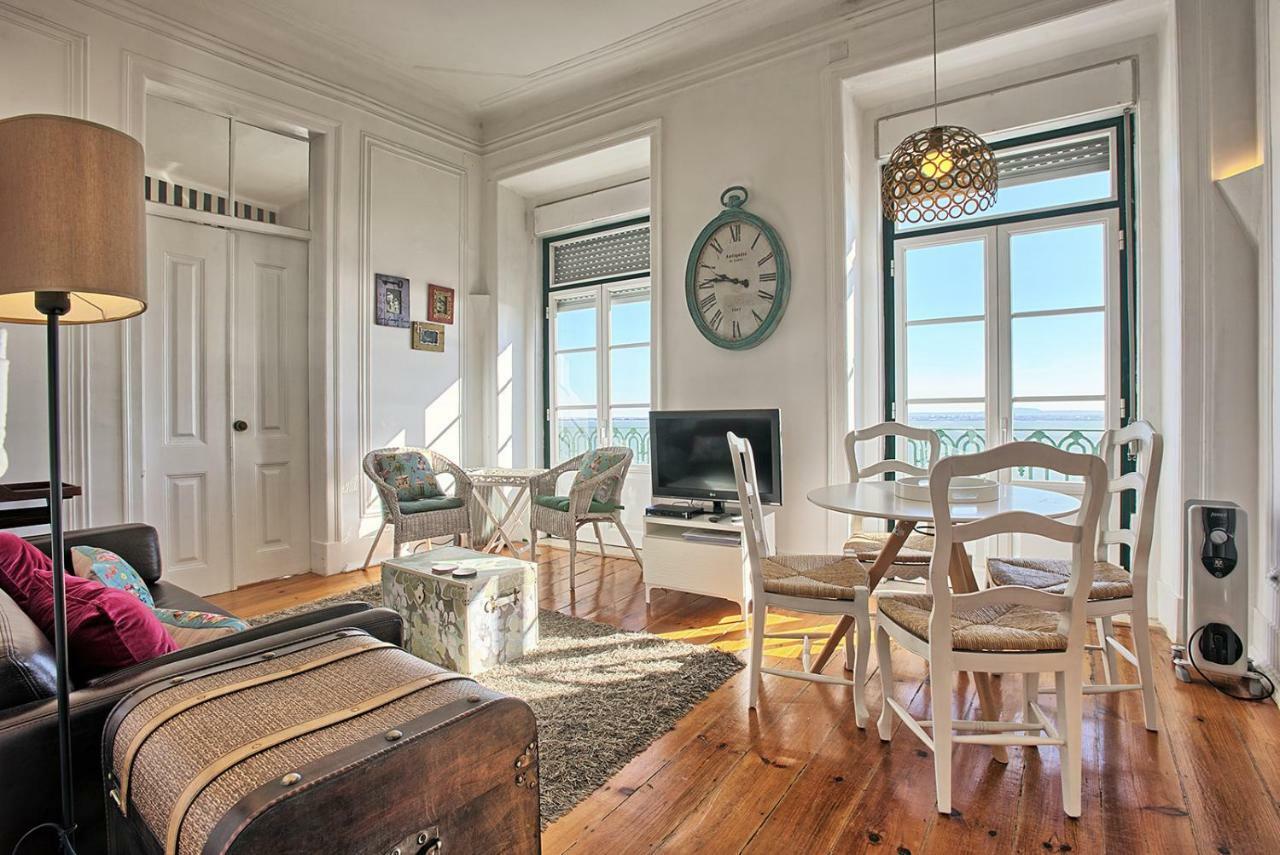 Localtraveling Alfama River View - Family Apartments Lisboa Exterior foto