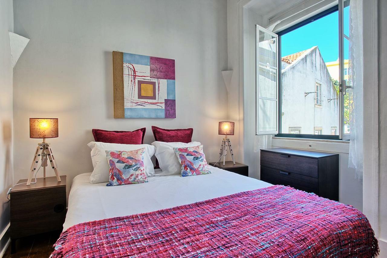 Localtraveling Alfama River View - Family Apartments Lisboa Exterior foto