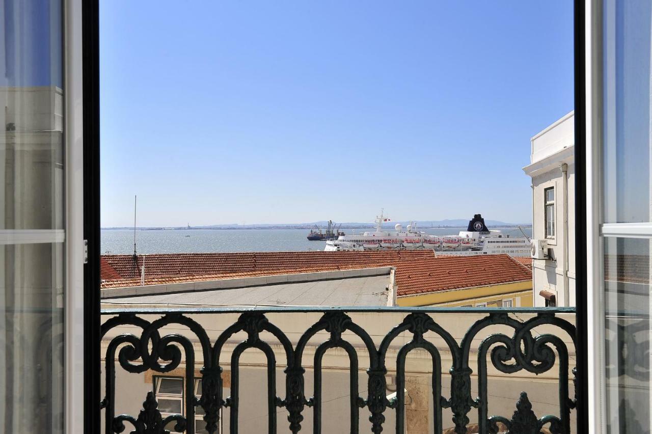 Localtraveling Alfama River View - Family Apartments Lisboa Exterior foto
