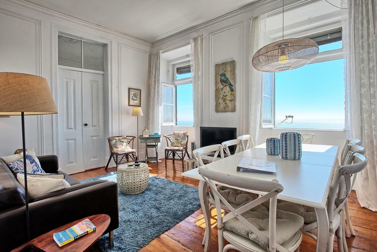 Localtraveling Alfama River View - Family Apartments Lisboa Exterior foto