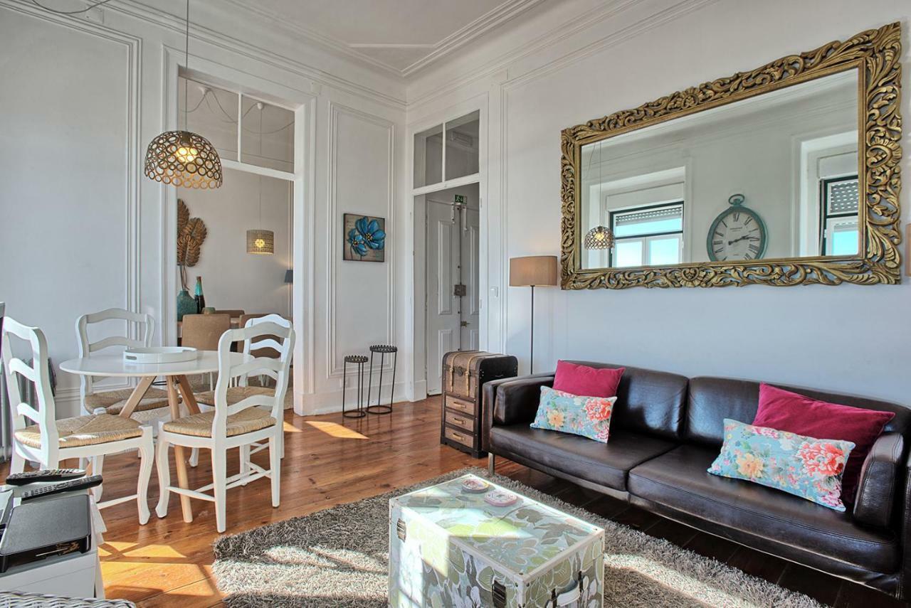 Localtraveling Alfama River View - Family Apartments Lisboa Exterior foto