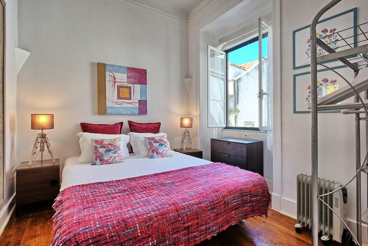 Localtraveling Alfama River View - Family Apartments Lisboa Exterior foto
