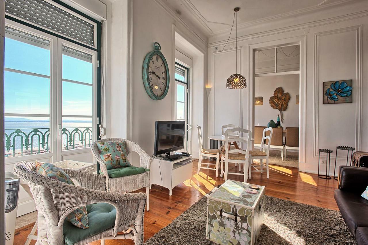 Localtraveling Alfama River View - Family Apartments Lisboa Exterior foto