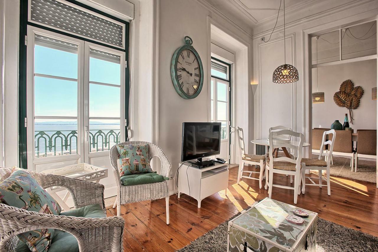 Localtraveling Alfama River View - Family Apartments Lisboa Exterior foto