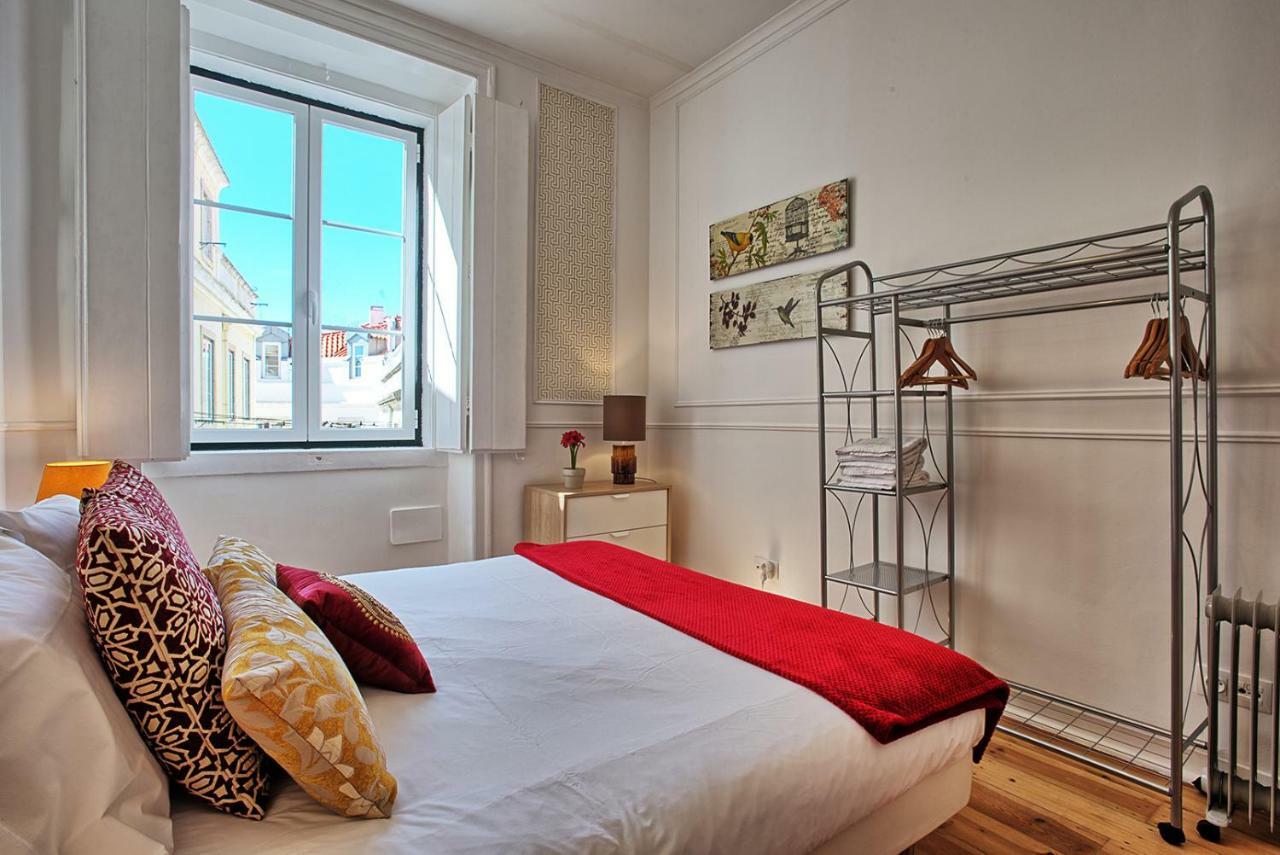 Localtraveling Alfama River View - Family Apartments Lisboa Exterior foto