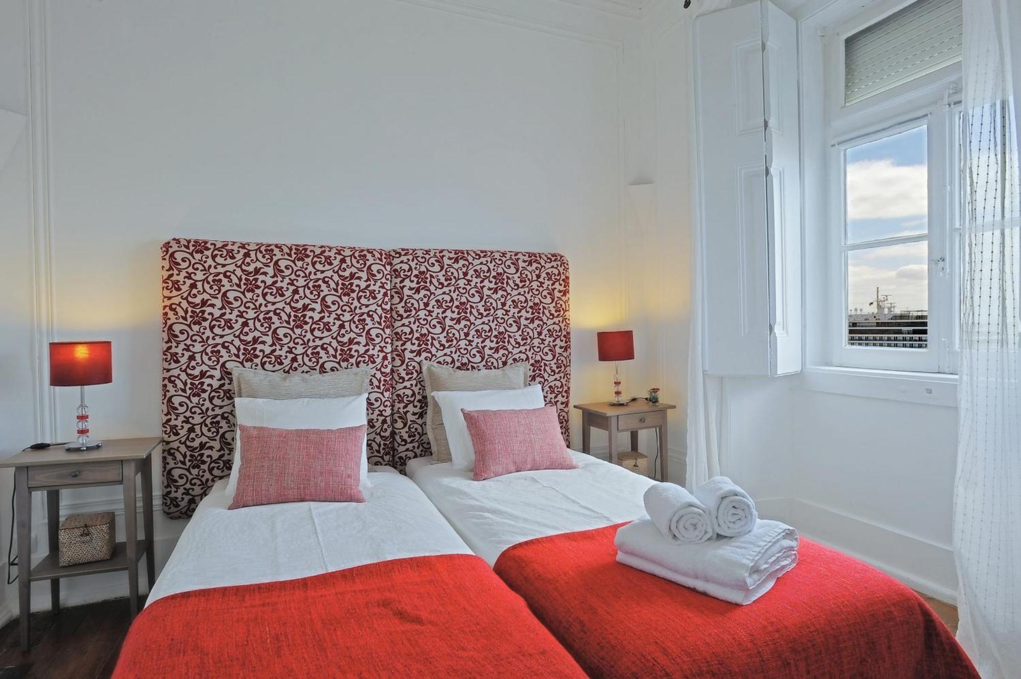 Localtraveling Alfama River View - Family Apartments Lisboa Exterior foto