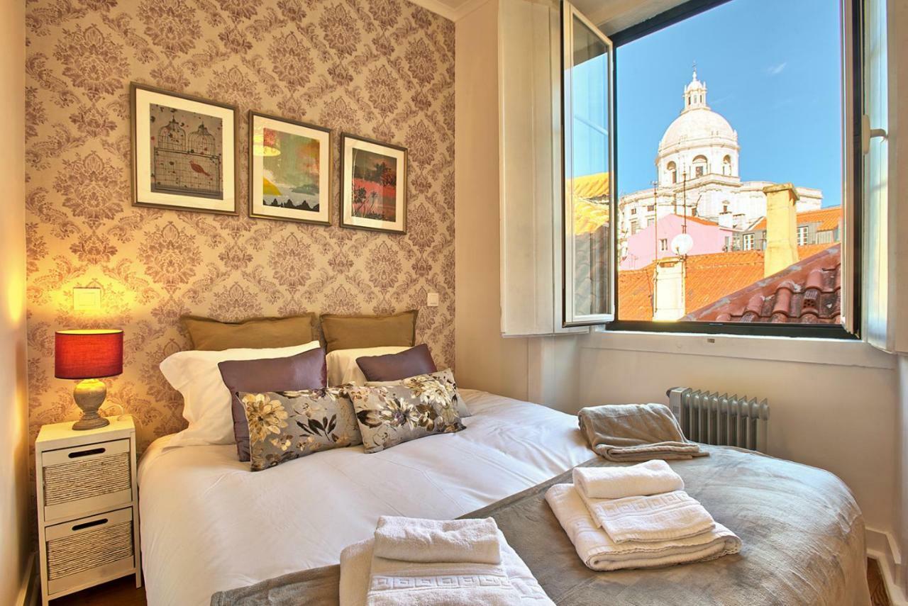Localtraveling Alfama River View - Family Apartments Lisboa Exterior foto