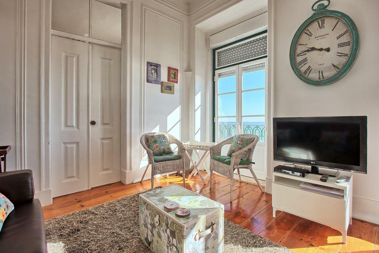Localtraveling Alfama River View - Family Apartments Lisboa Exterior foto